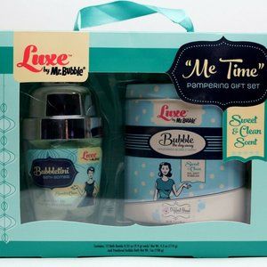 LUXE "Me Time" Pampering Bath Gift Set